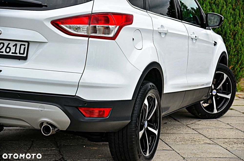 Ford Kuga 2.0 TDCi 4x4 SYNC - 15
