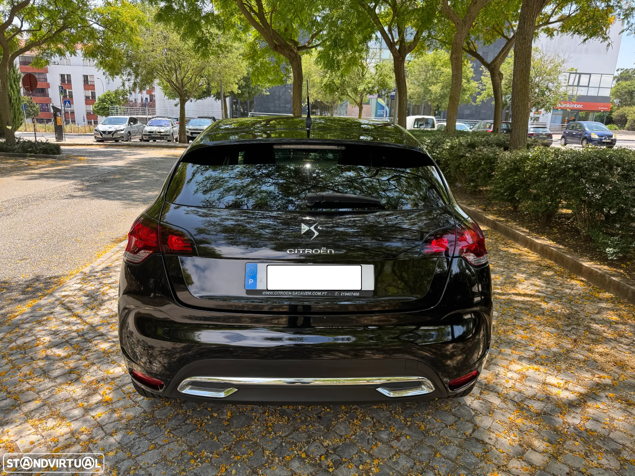 Citroën DS4 1.6 HDi So Chic - 4