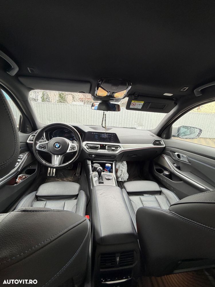 BMW Seria 3 330e AT PHEV - 8