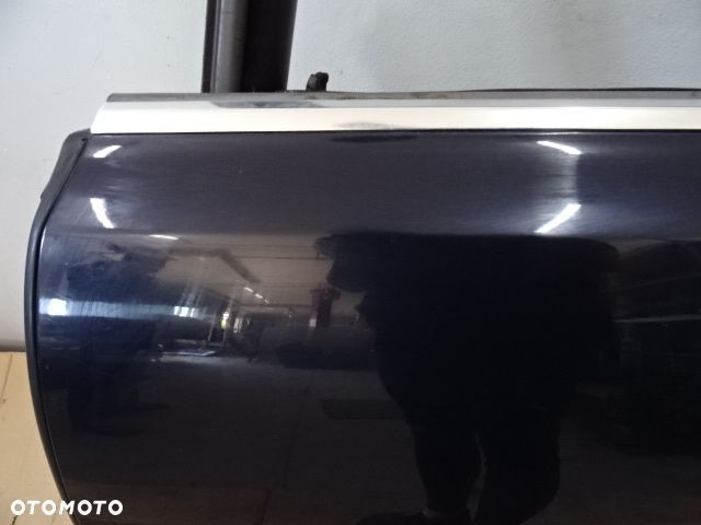 DRZWI LEWY TYŁ LEWE TYLNE AUDI A8 D3 SEDAN 02-05 LAK: LZ5D NR801F - 7