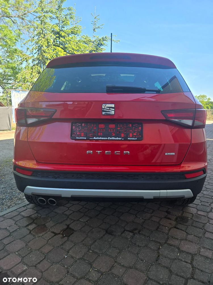Seat Ateca 2.0 TDI 4Drive XCELLENCE - 5