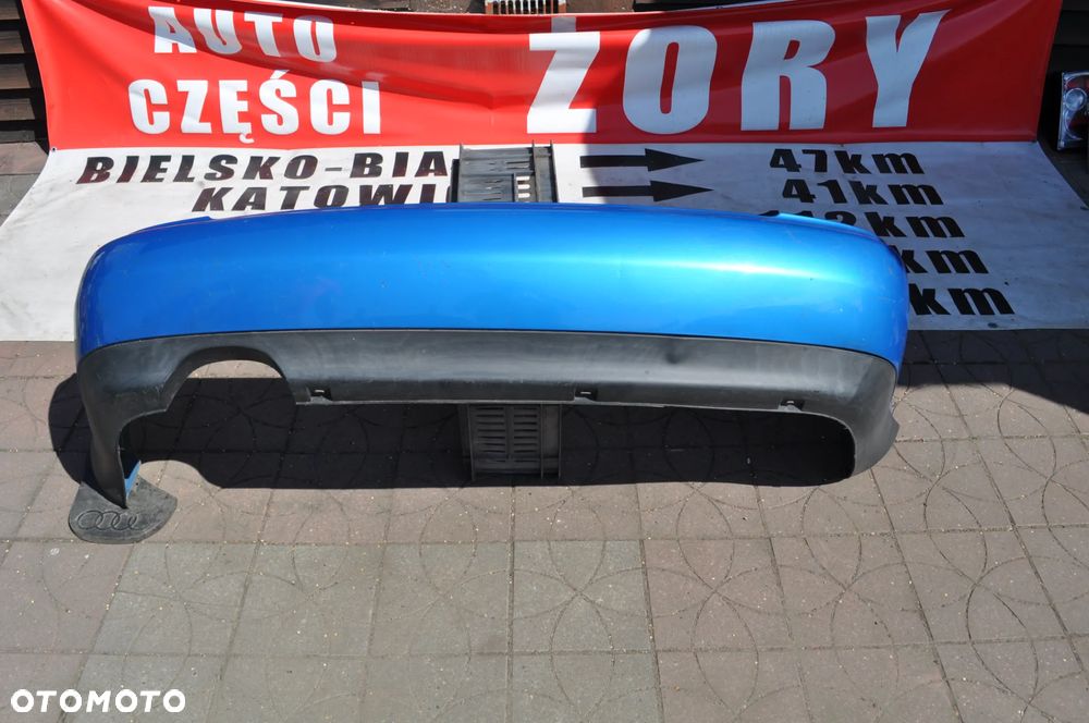 audi A4 B5 zderzak nr 34195 WYSYŁKA - 2