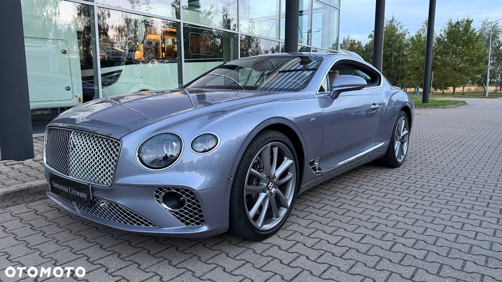 Bentley Continental GT V8 - 40