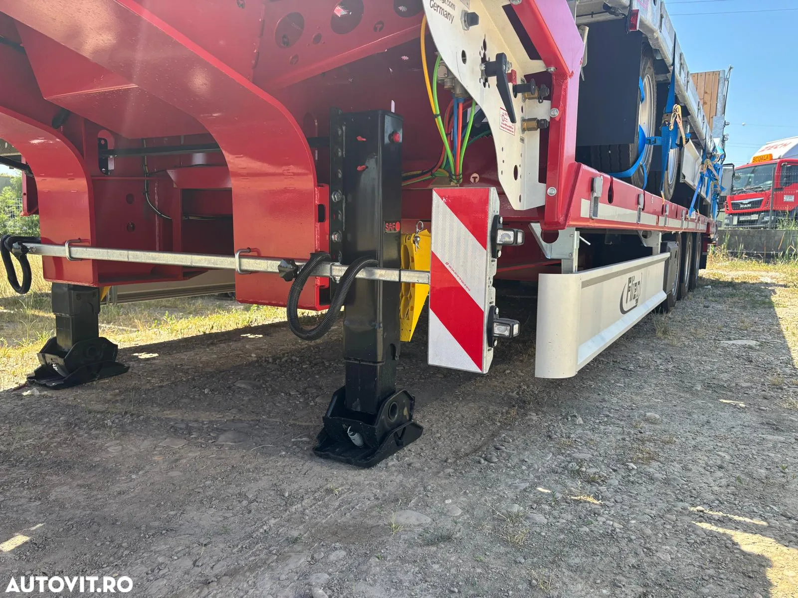 Fliegl SDS 470T - 8