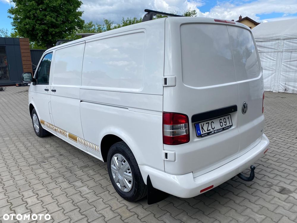 Volkswagen TRANSPORTER - 7