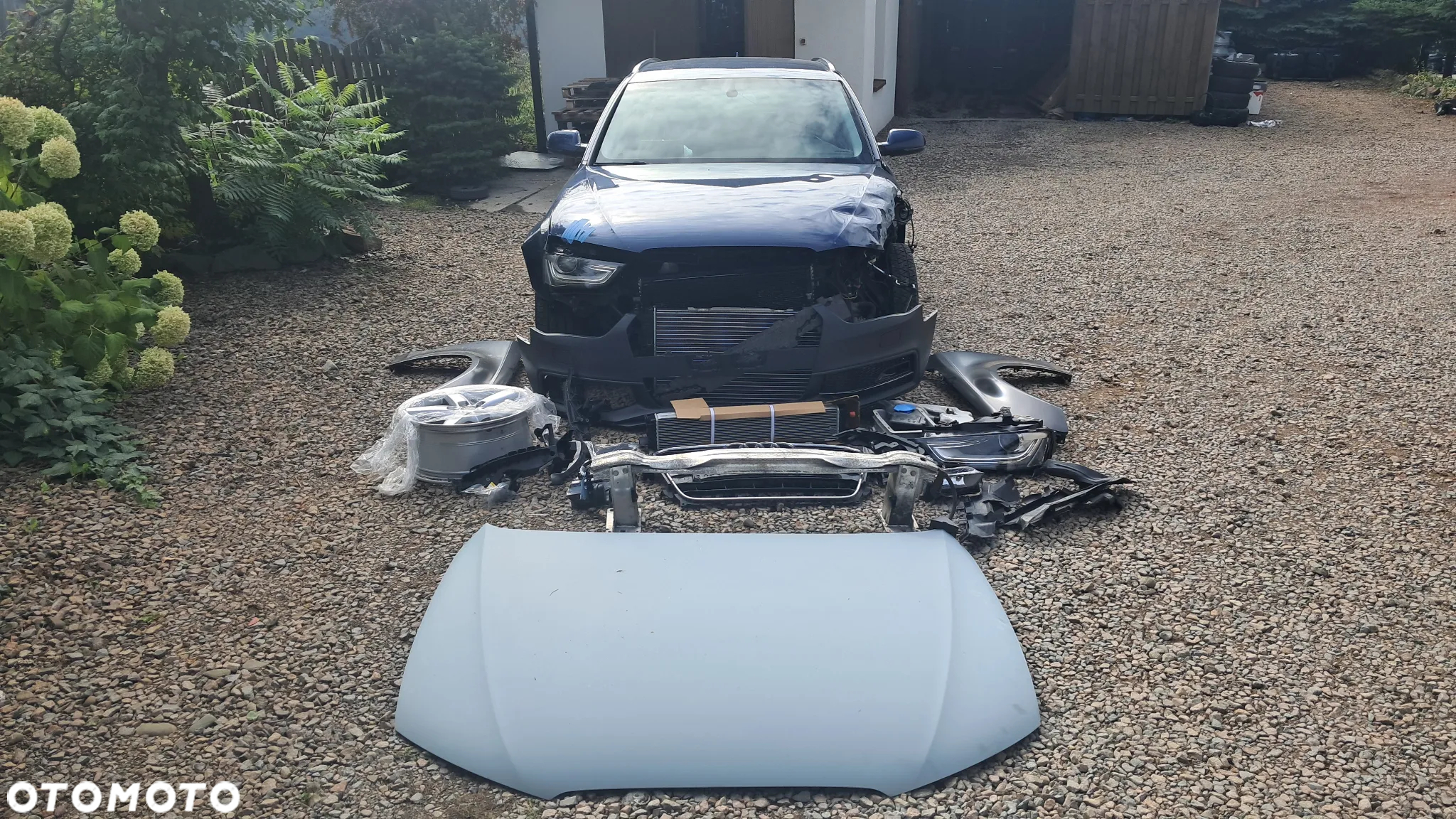 Audi A4 Avant 2.0 TDI DPF quattro S line Sportpaket - 10