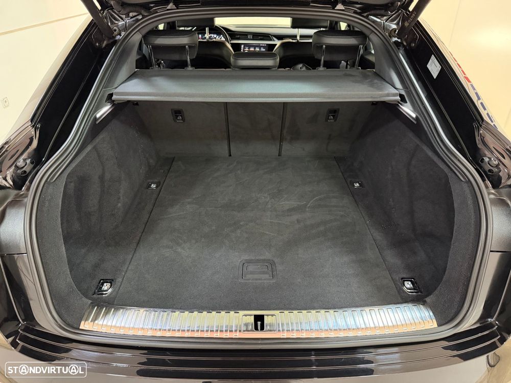Audi e-tron Sportback 55 quattro S line - 9