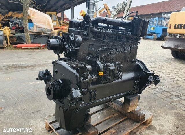 Motor hanomag d 961 pentru hanomag b11 - 1