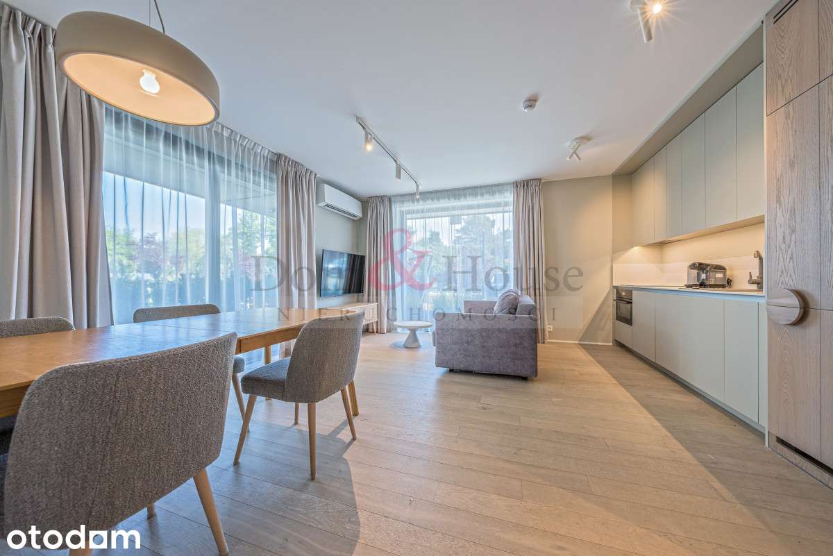 Jastarnia/apartement I ogródek/300 do morza