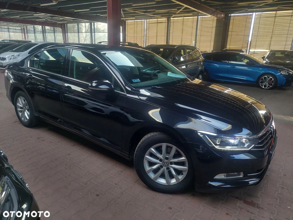 Volkswagen Passat 2.0 TDI BMT Comfortline DSG7 - 36