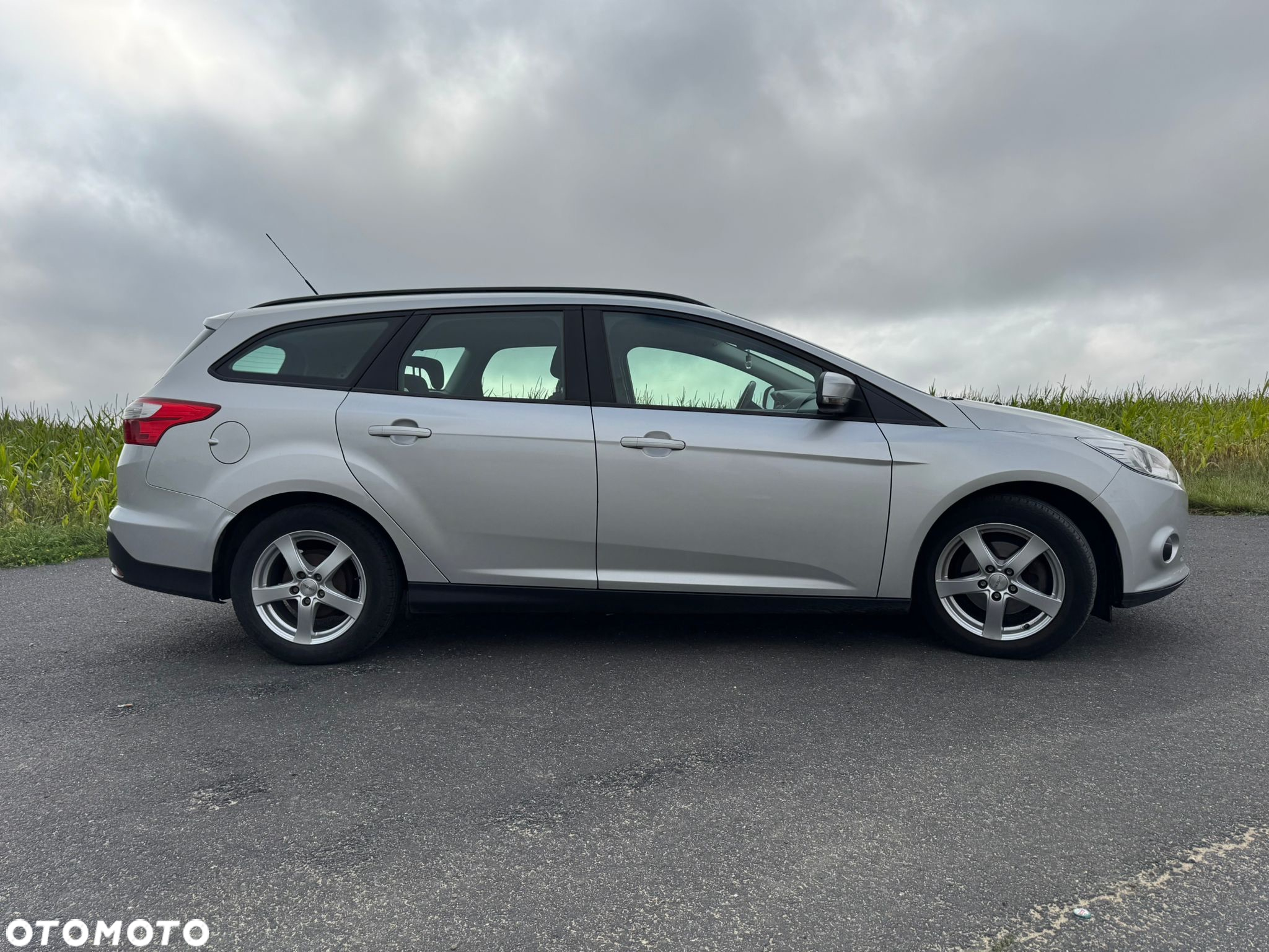 Ford Focus 1.6 TDCi Trend - 4