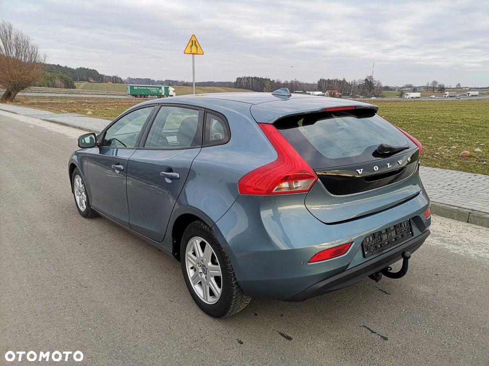 Volvo V40 D2 Ocean Race - 24