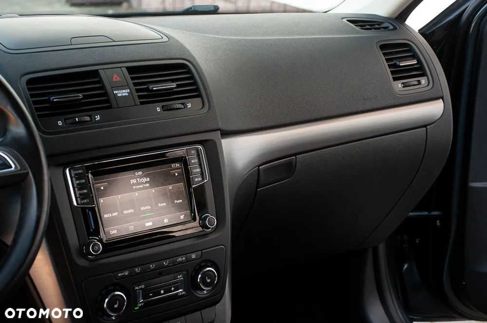 Skoda Yeti 2.0 TDI Joy - 32