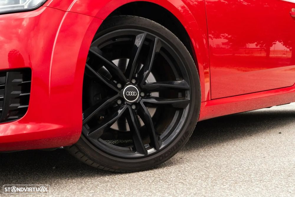 Audi TT Roadster - 36