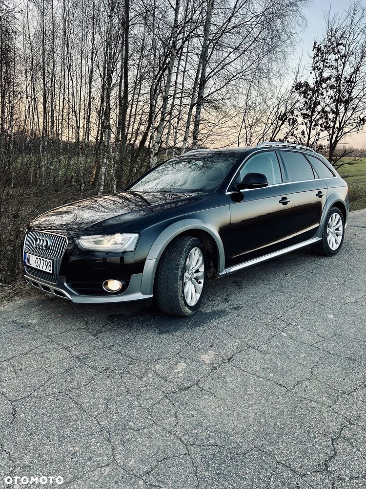 Audi A4 Allroad 2.0 TDI DPF S tronic - 15