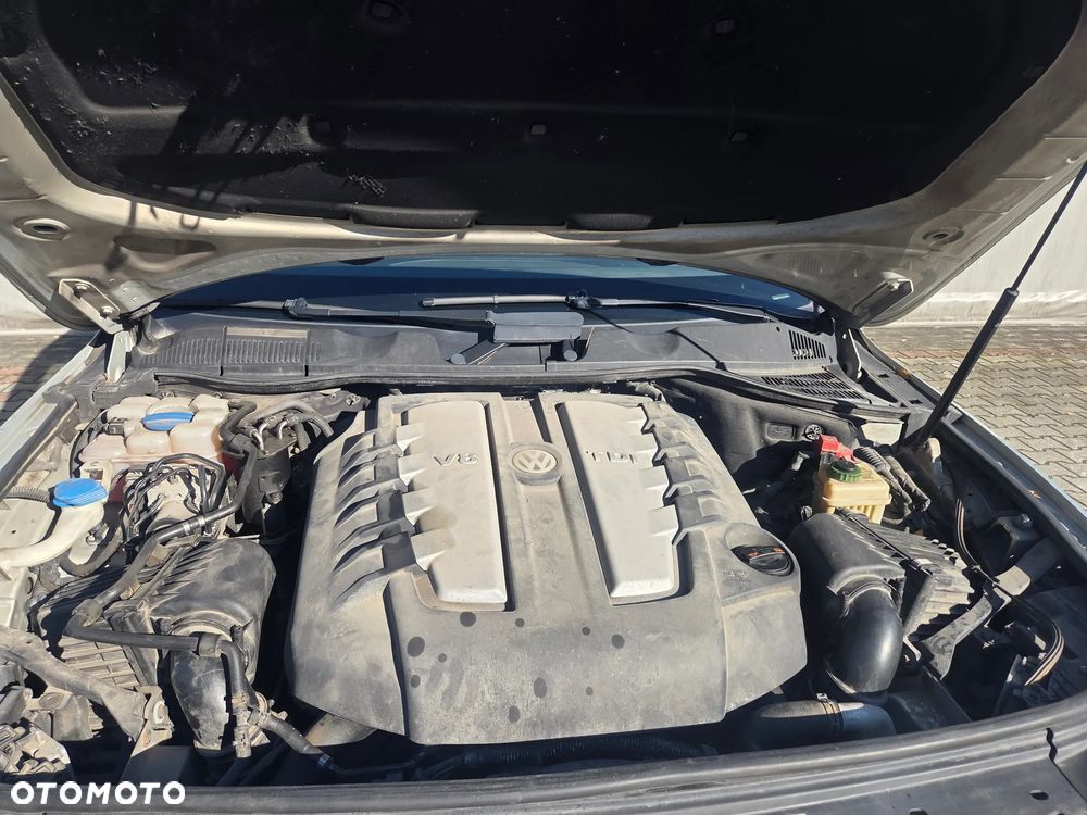 Volkswagen Touareg 4.2 V8 TDI - 15