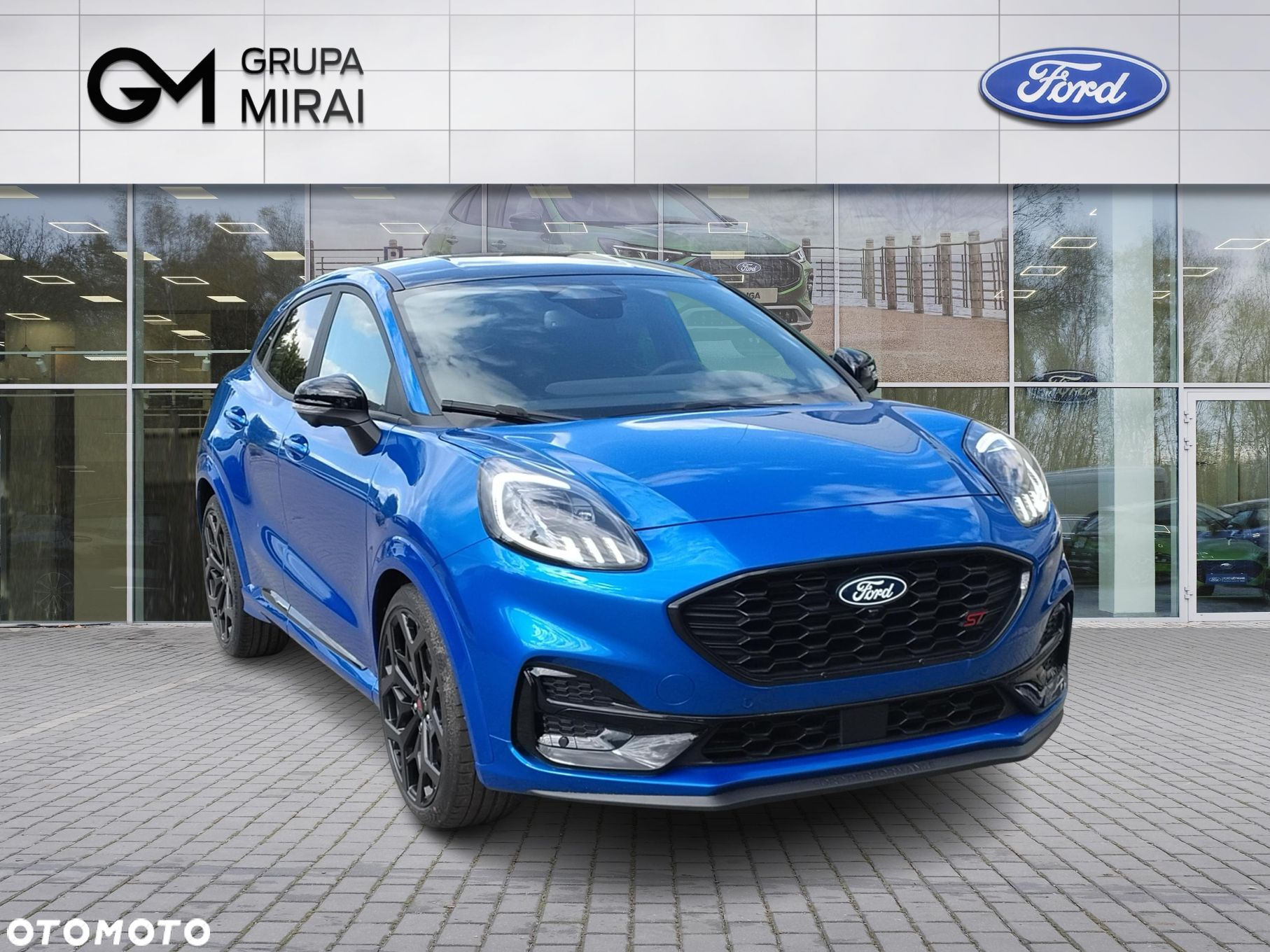 Ford Puma - 7