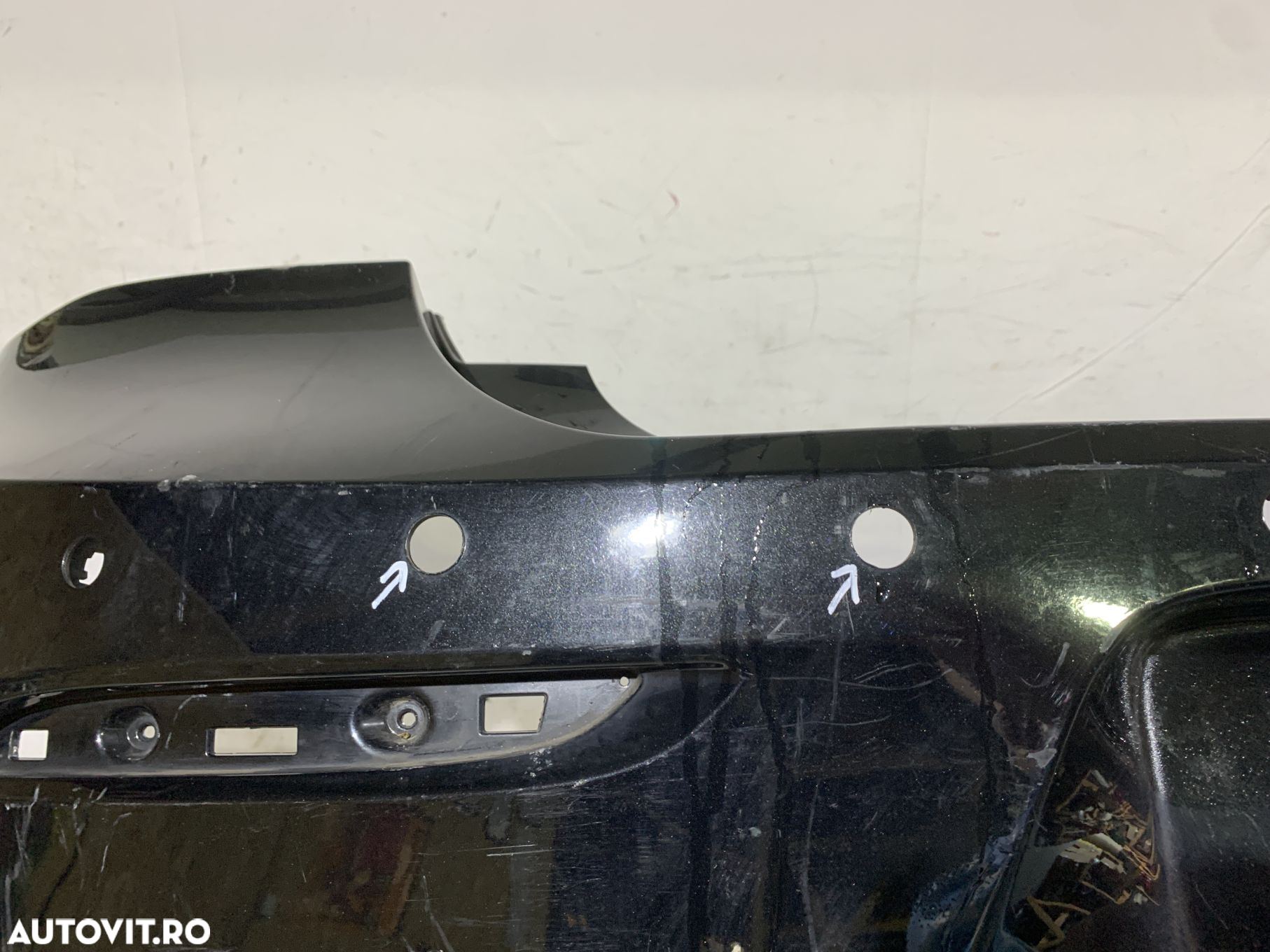 Bara spate BMW Seria 1, F20/F21 LCI, 2015, 2016, 2017, 2018, cod origine OE 51127371752. - 8