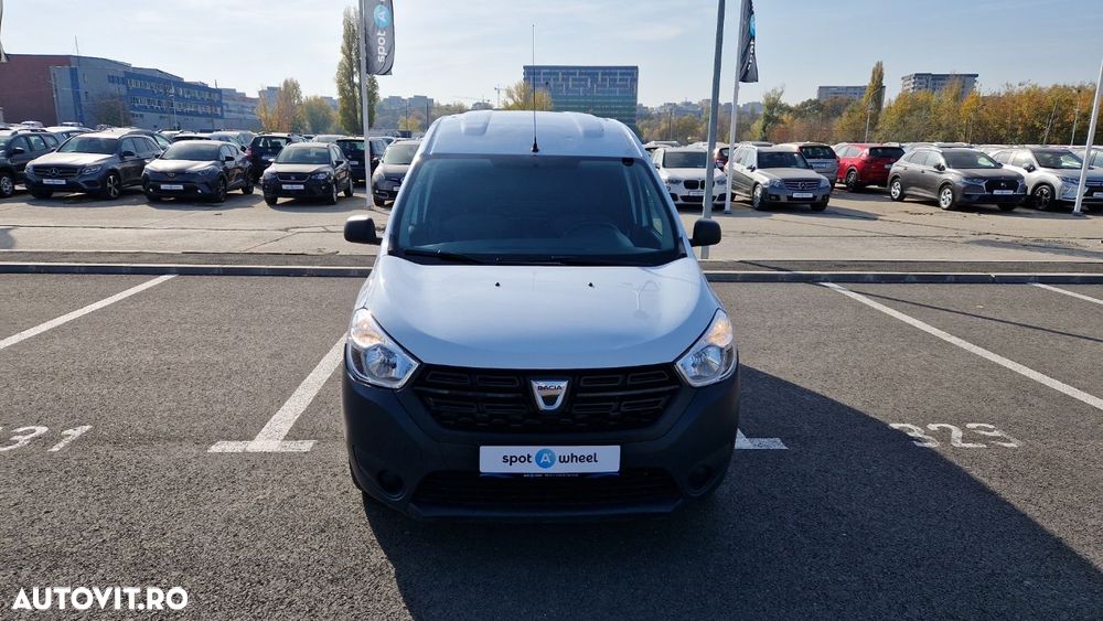 Dacia Dokker 1.5 Blue dCi Ambiance - 3