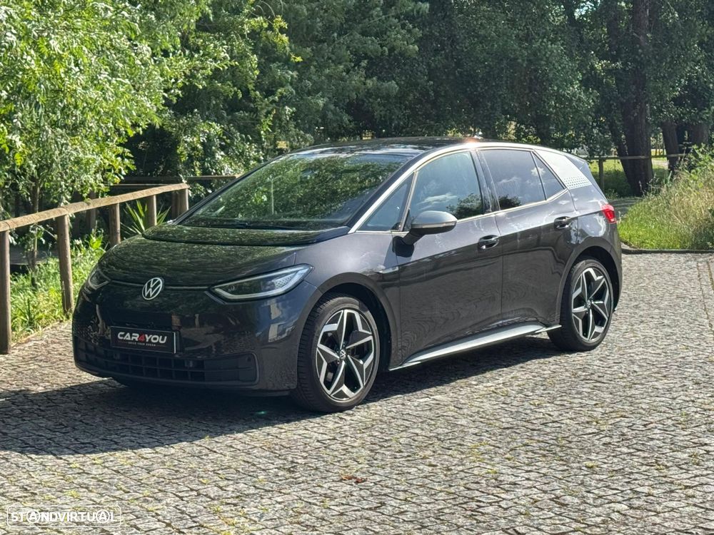 VW ID.3 58 kWh 1st - 15