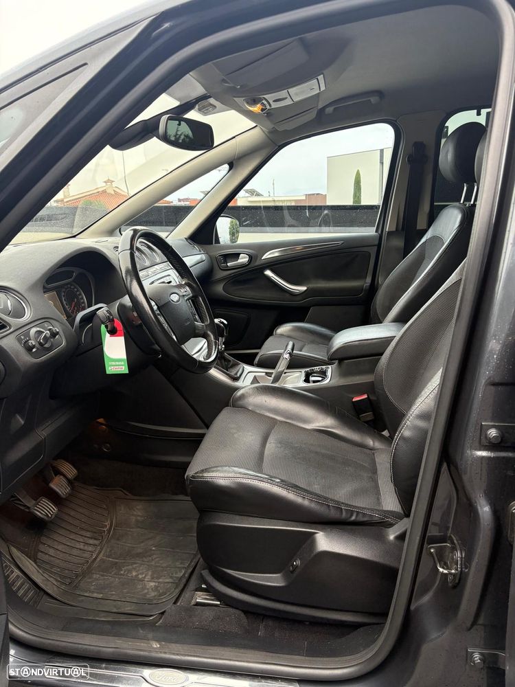 Ford S-Max 2.0 TDCi Titanium 7L - 5