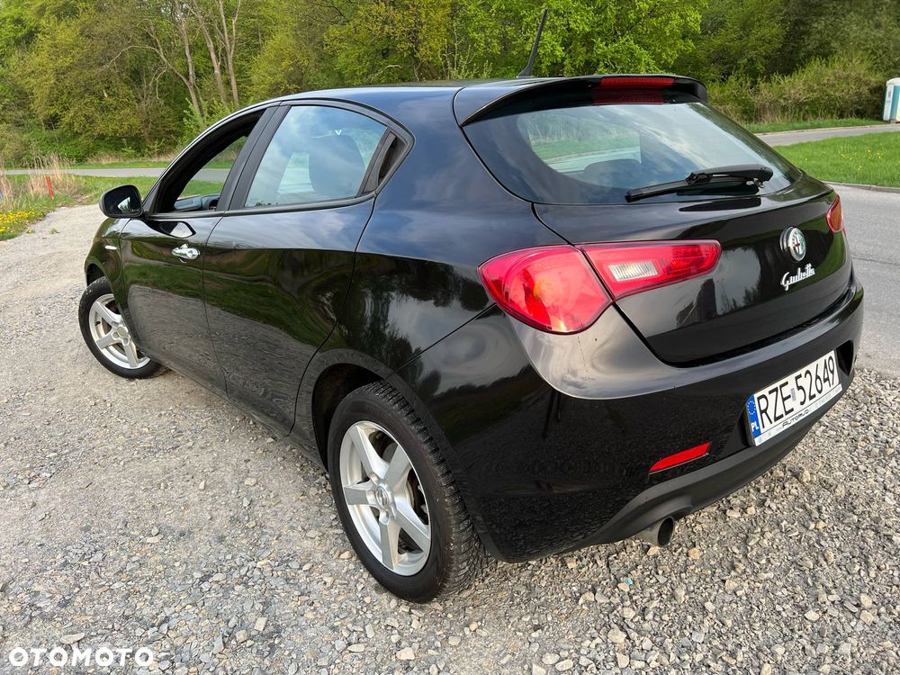 Alfa Romeo Giulietta 1.6 JTDM Veloce - 26