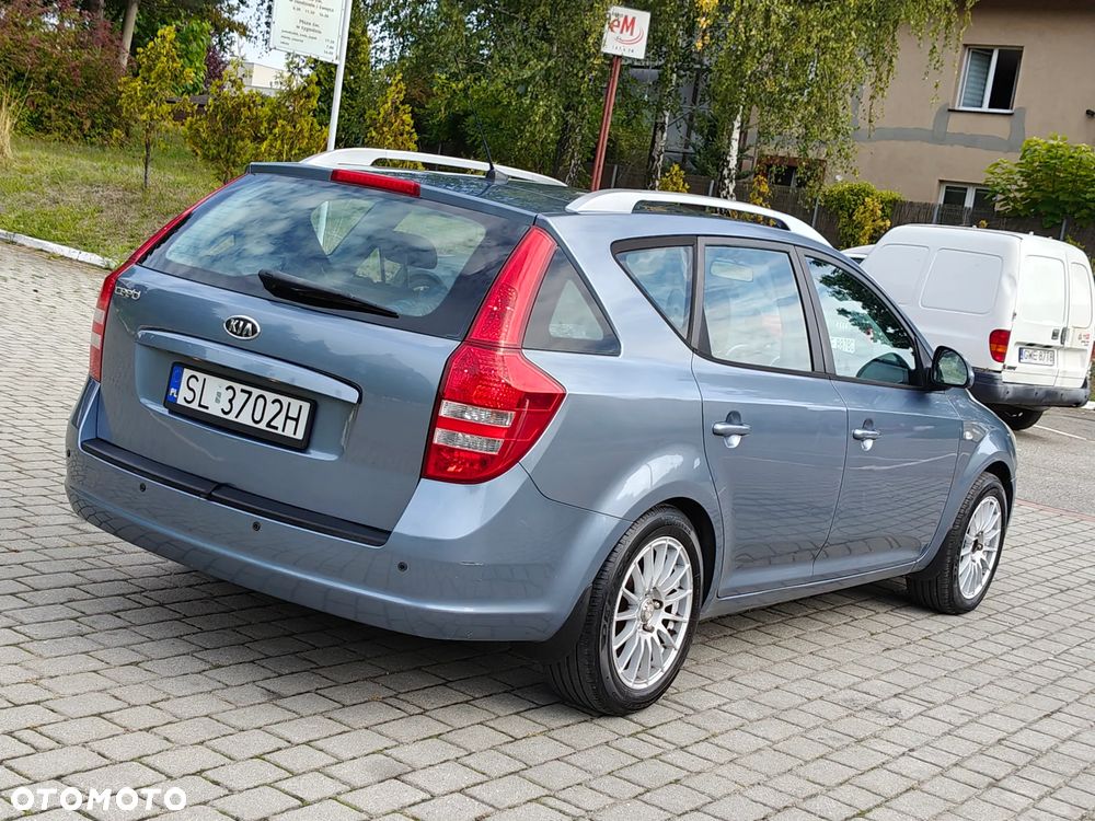 Kia Ceed 1.6 CRDi EX - 9