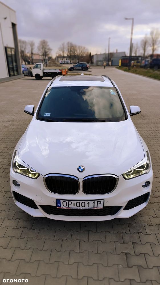 BMW X1 xDrive20d M Sport - 5