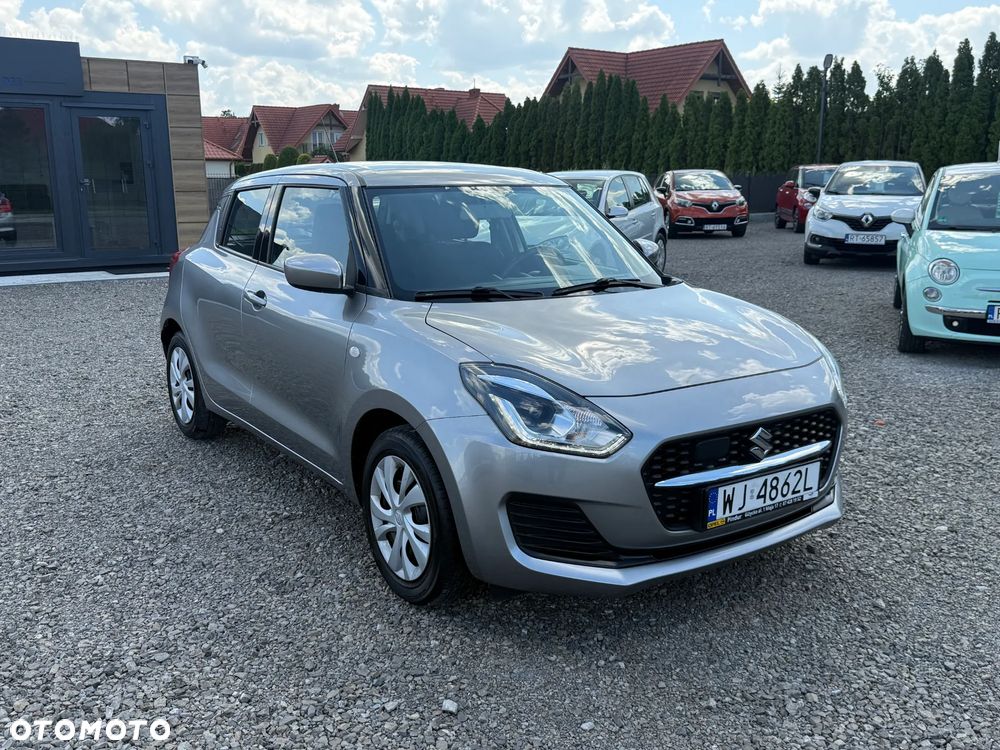 Suzuki Swift 1.2 Dualjet SHVS Premium - 2