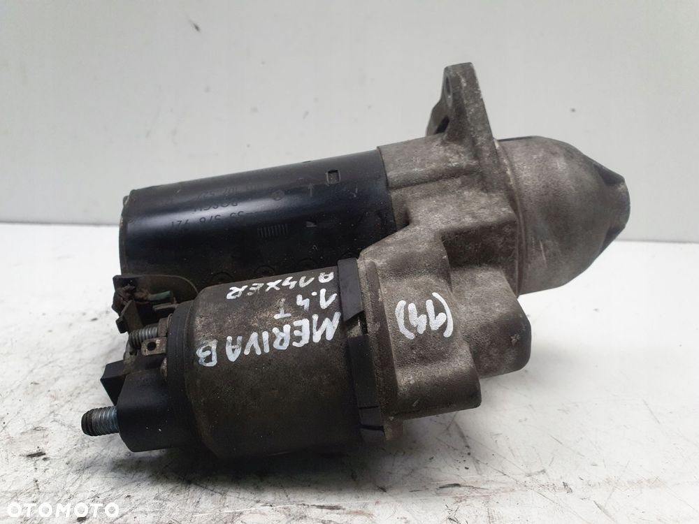 ROZRUSZNIK Opel Meriva B 1.4 16V ROZRUSZNIK bosch 0001107522 - 11