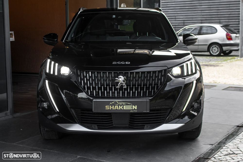 Peugeot 2008 1.5 BlueHDi GT EAT8 - 7