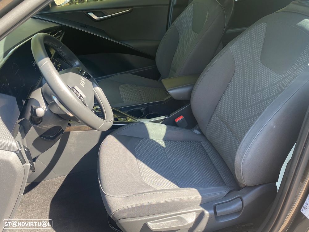 Kia e-Niro - 11