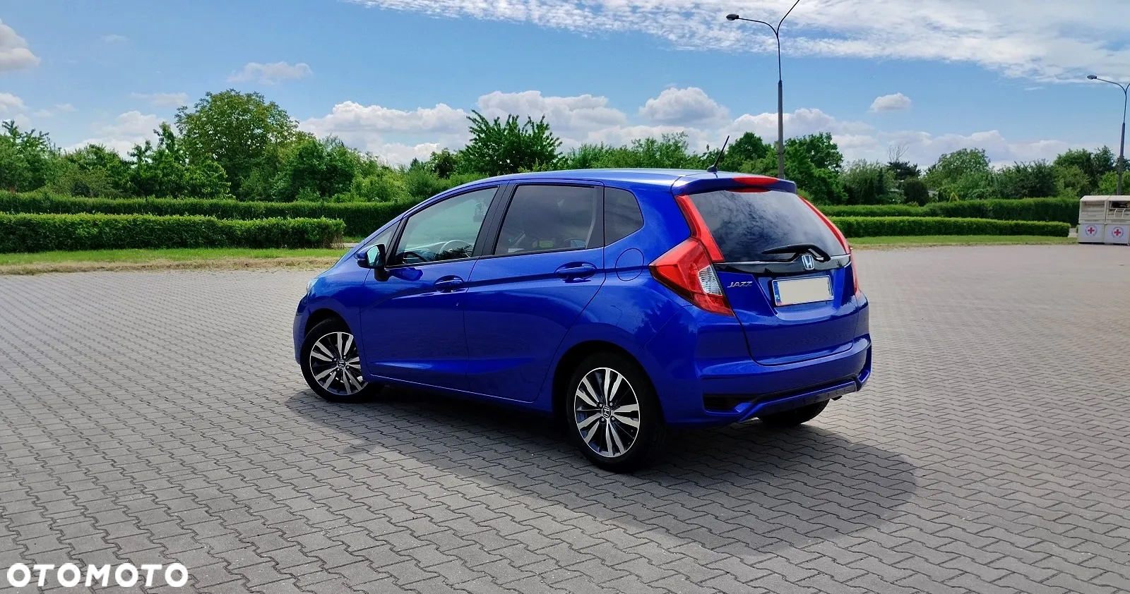 Honda Jazz 1.3 Elegance (ADAS/Honda Connect +) CVT - 5