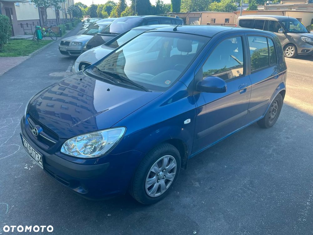 Hyundai Getz - 3