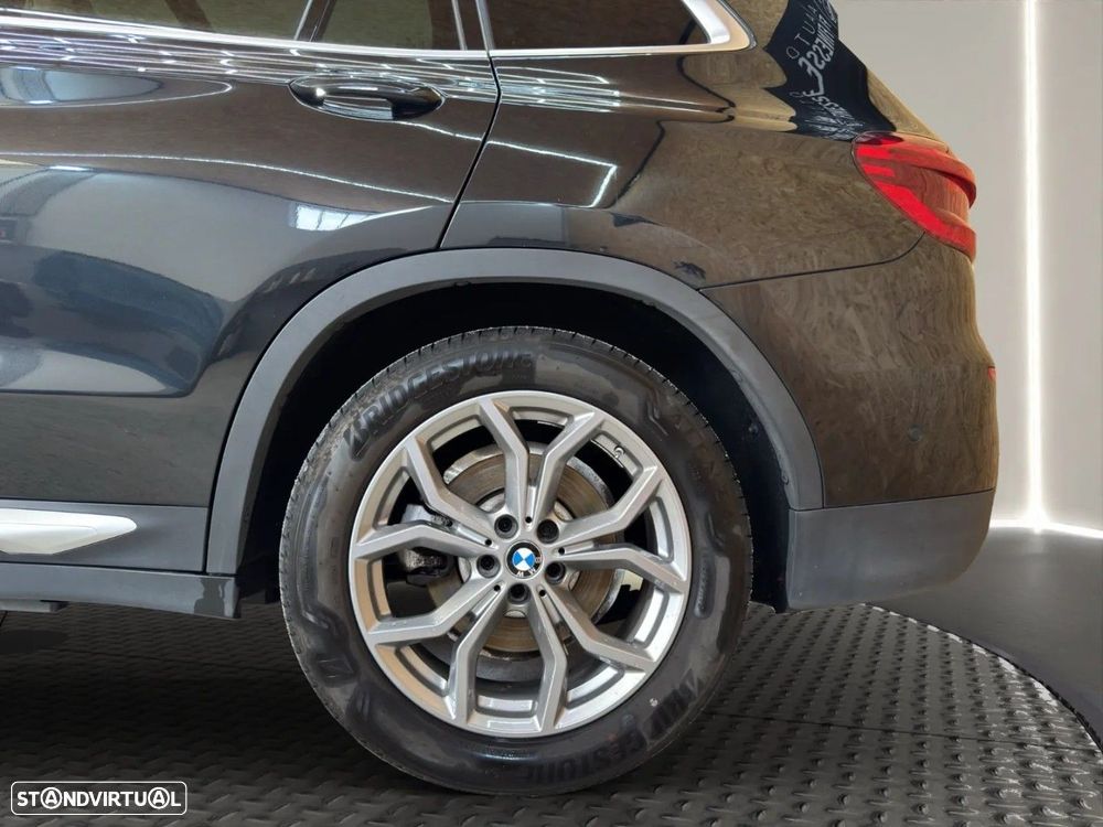 BMW X3 xDrive30e Aut. xLine - 26