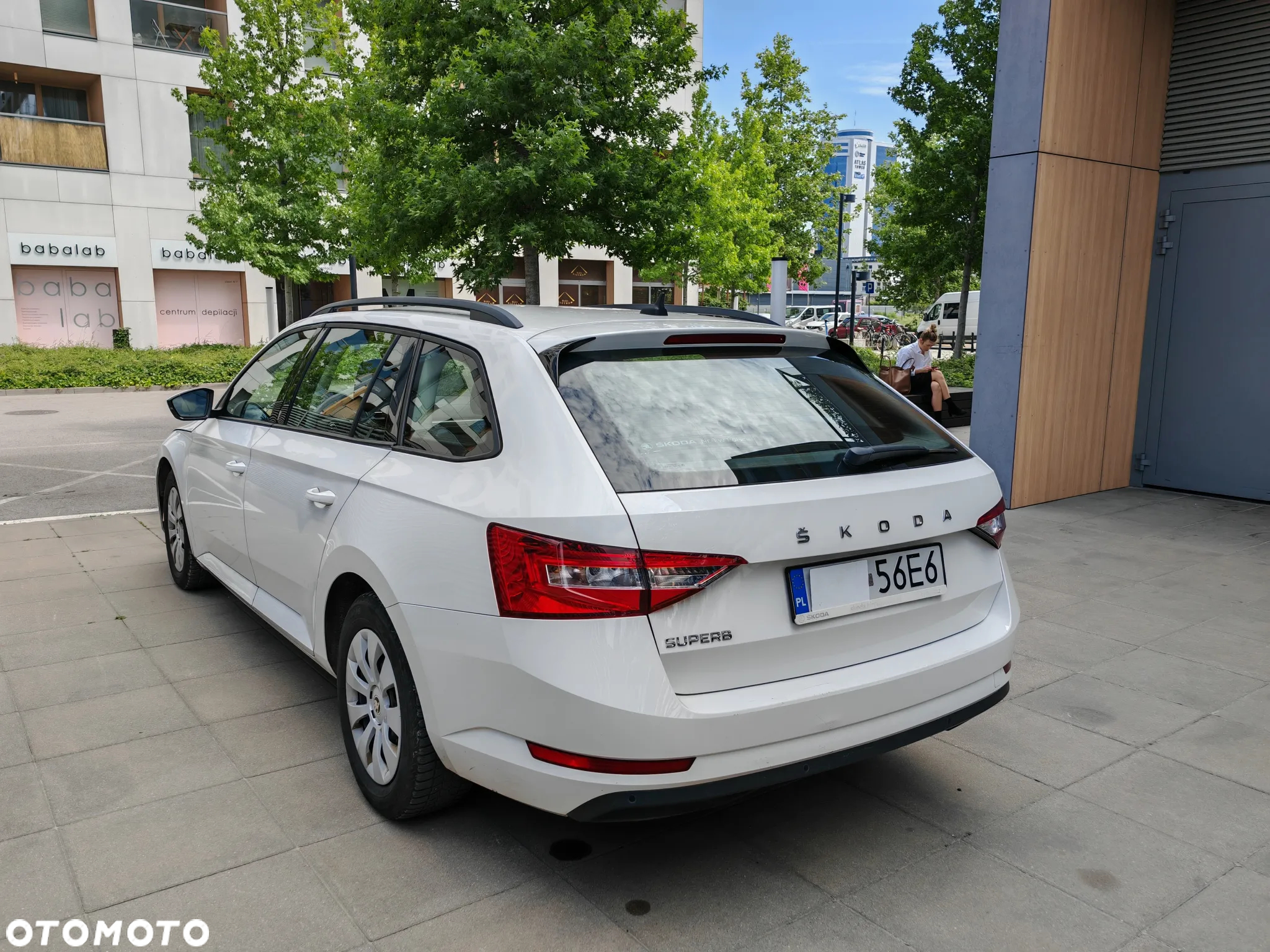 Skoda Superb 1.5 TSI ACT Active - 9
