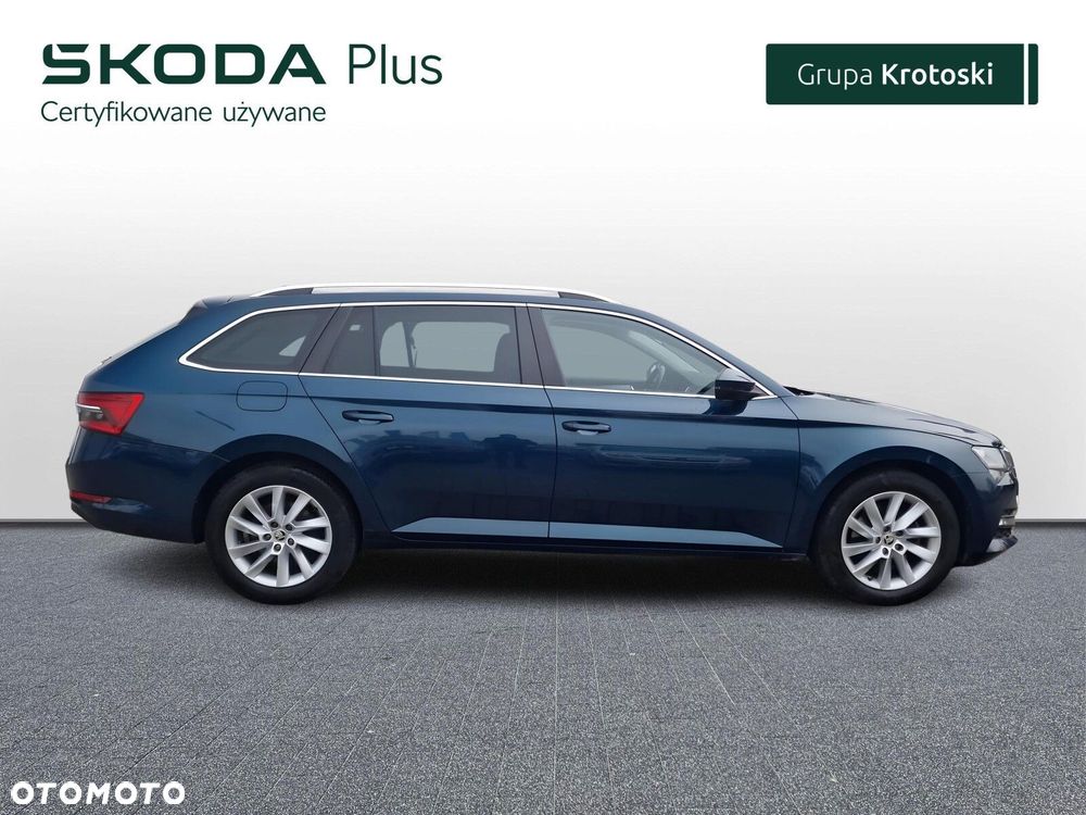 Skoda Superb 1.5 TSI Ambition DSG - 8