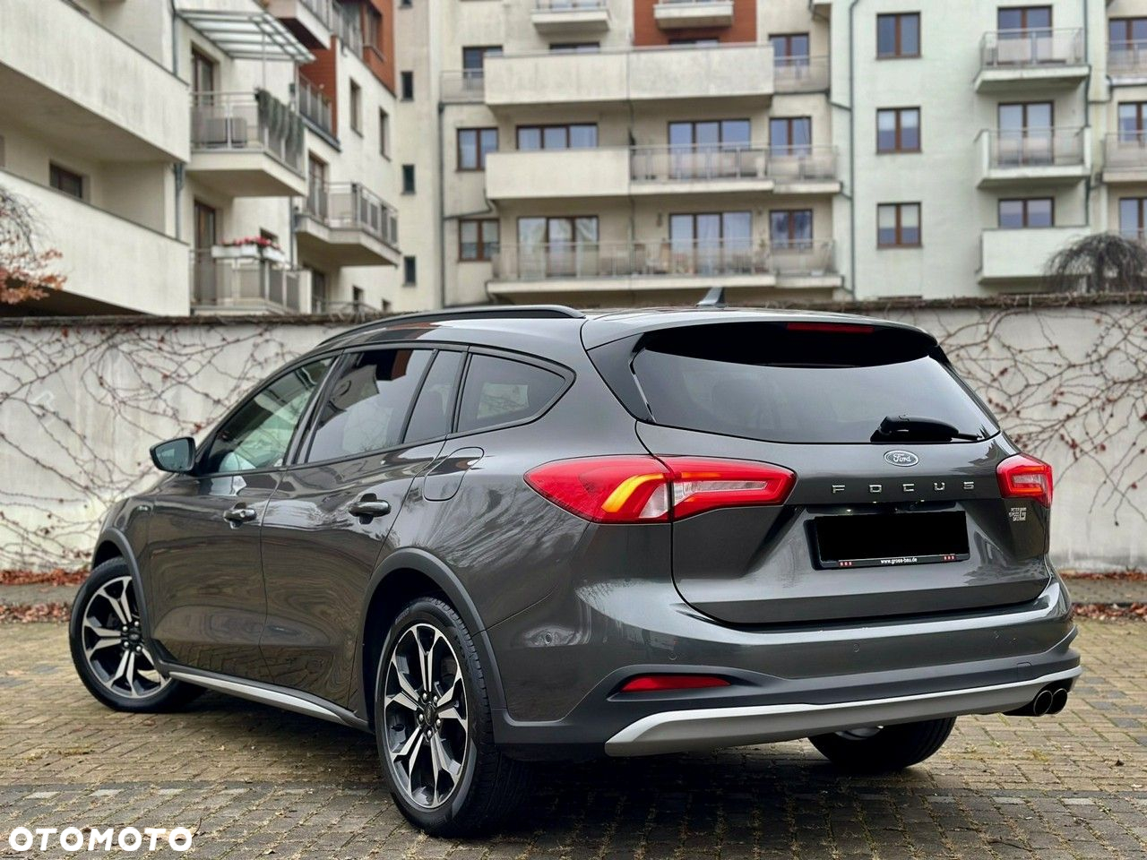 Ford Focus 2.0 EcoBlue Active X - 14