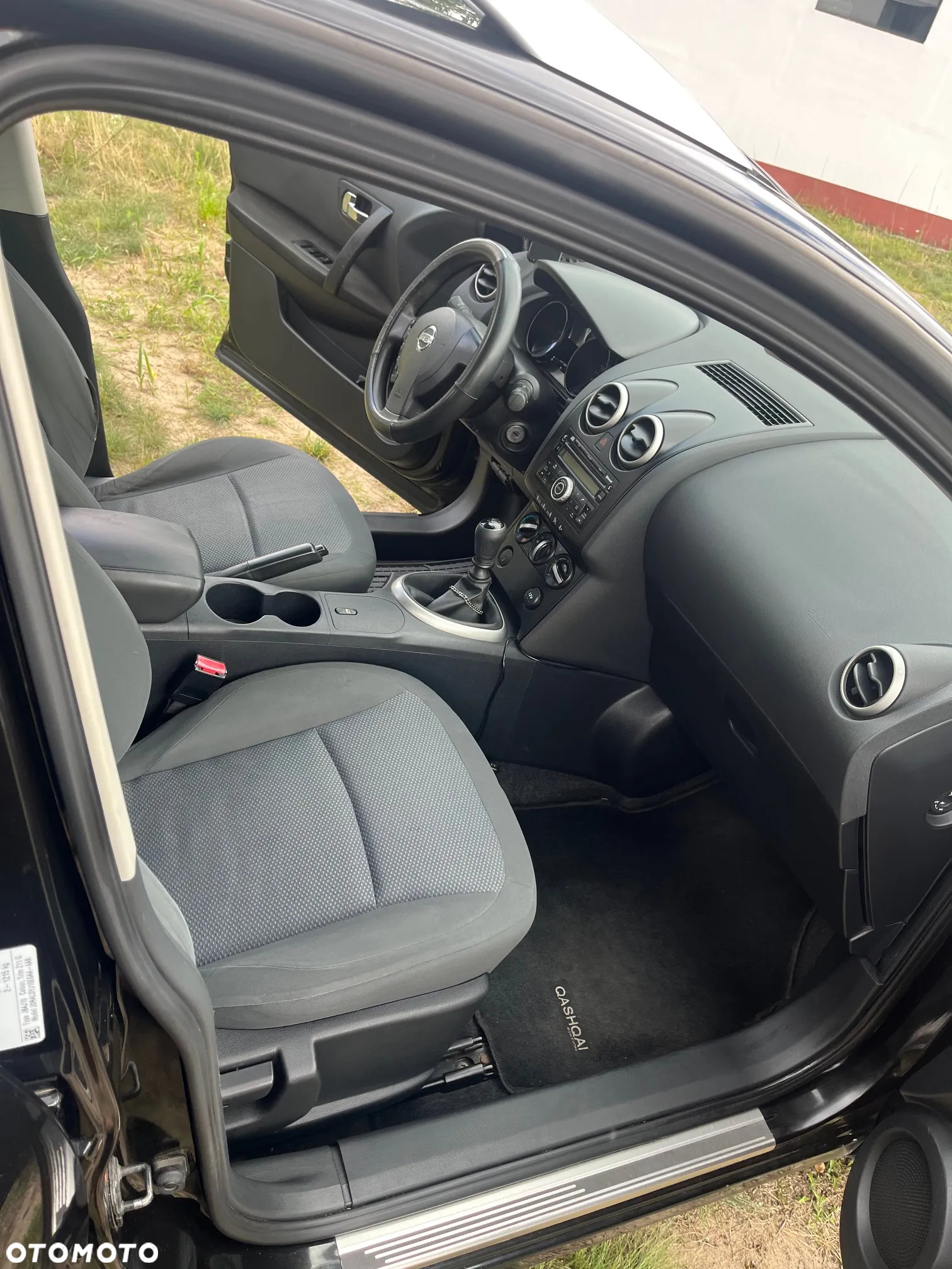 Nissan Qashqai+2 - 10