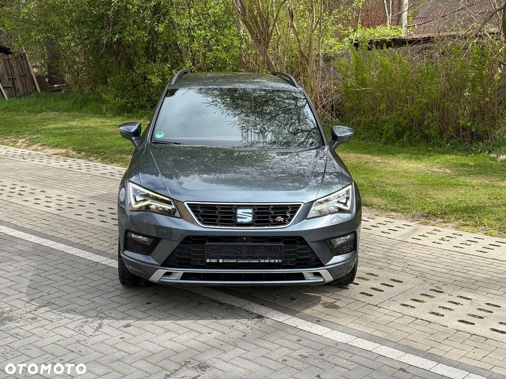Seat Ateca 2.0 TDI 4Drive DSG FR - 2