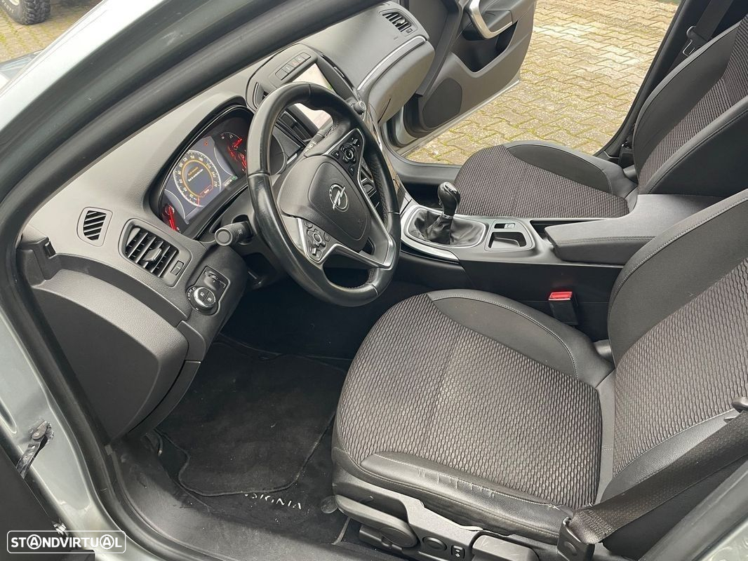 Opel Insignia Sports Tourer 2.0 CDTi Selection S/S - 28