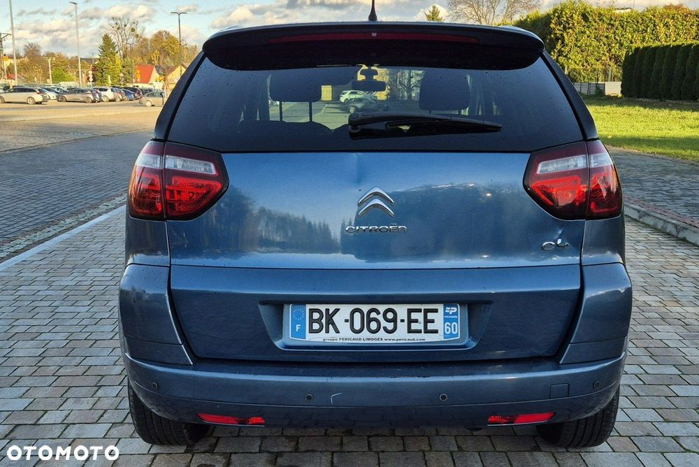Citroën C4 Picasso 1.6 e-HDi FAP EGS6 Tendance - 9