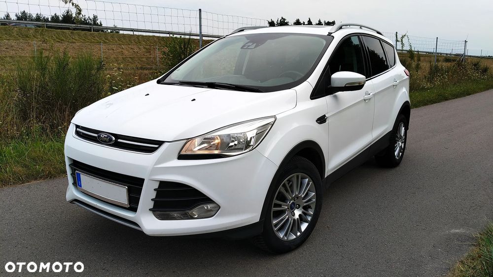 Ford Kuga 2.0 TDCi 4x4 Titanium - 2