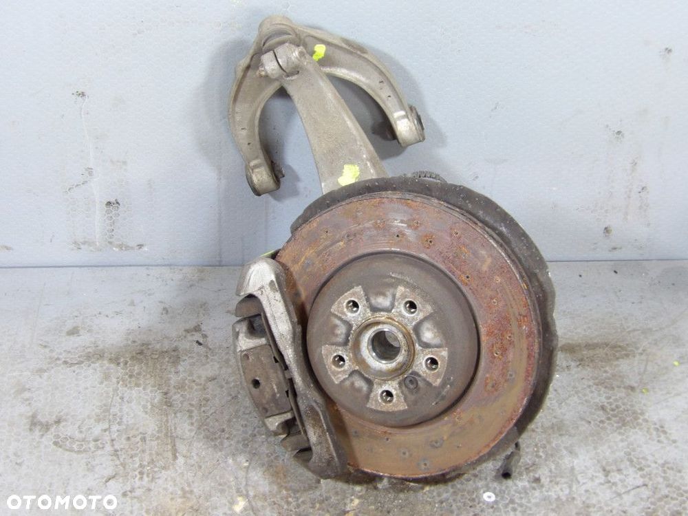 BMW 5 F10 F11 2.0D 211KM ZWROTNICA PRAWA ZACISK KOMPLET - 1