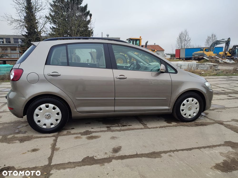 Volkswagen Golf Plus - 2