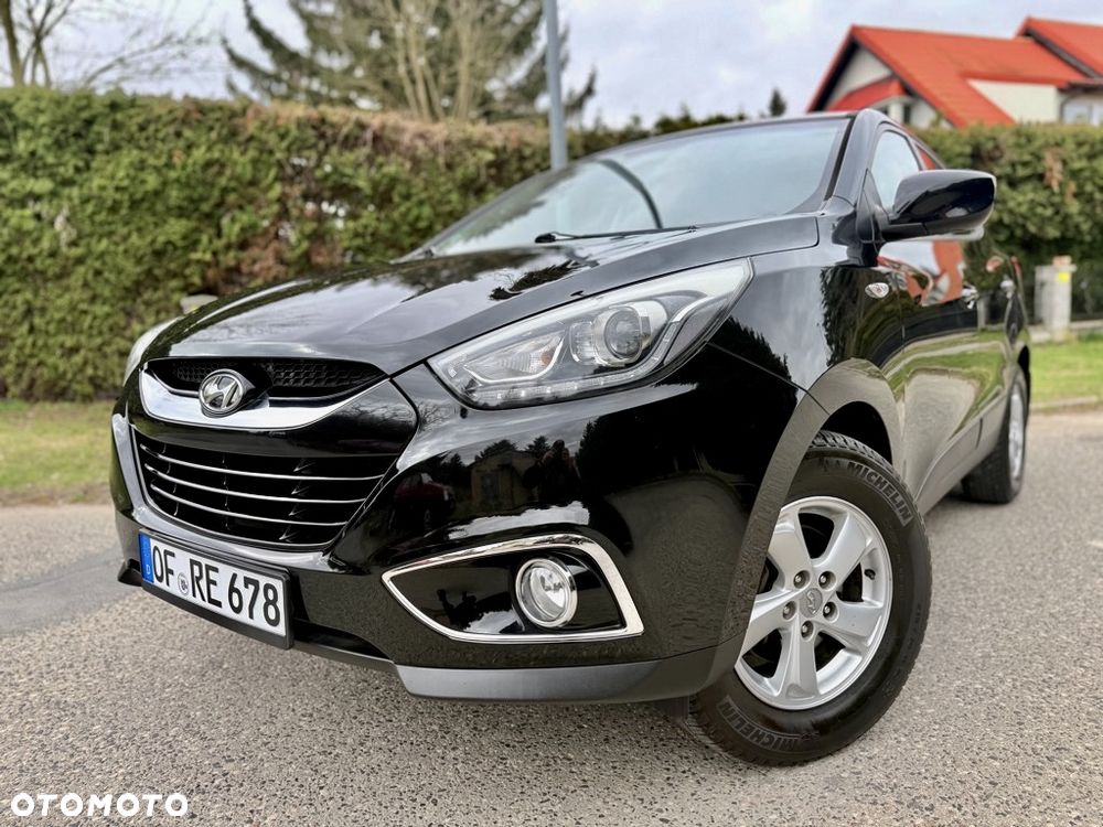 Hyundai ix35 1.6 2WD 5 Star Edition - 14