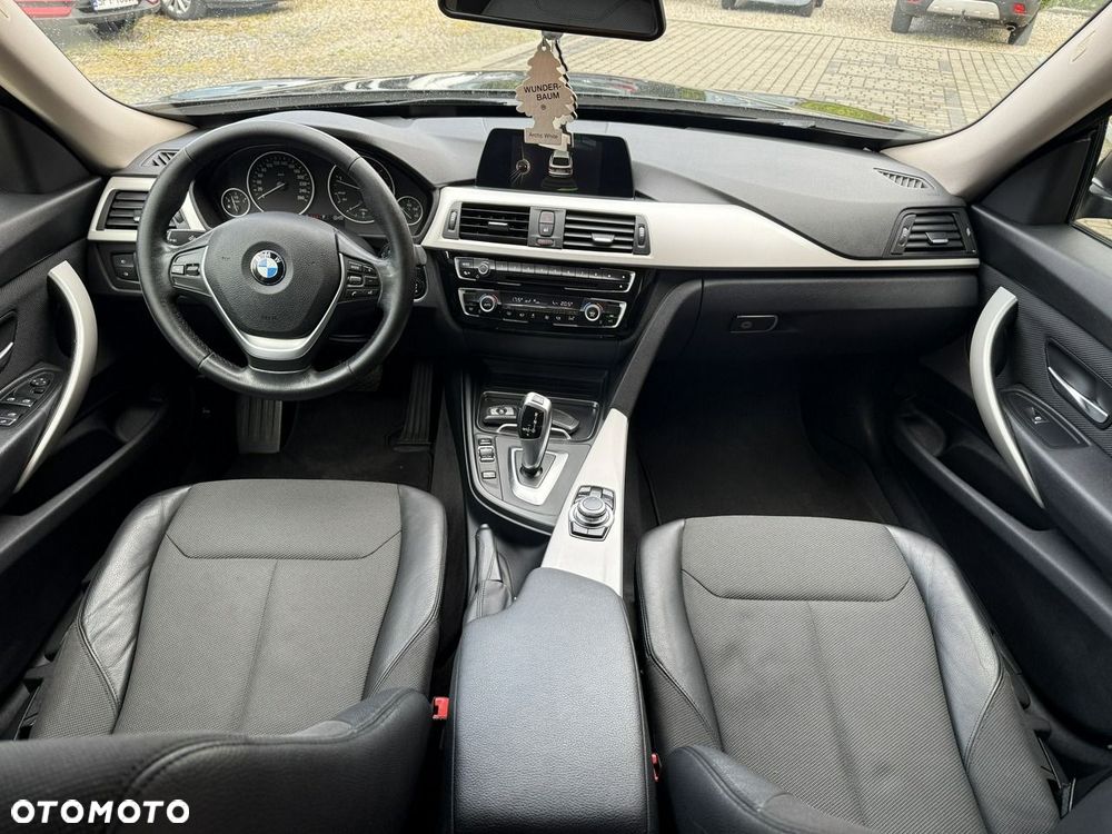 BMW 3GT 318d Sport Line - 13