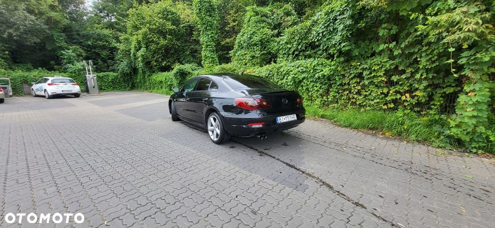Volkswagen Passat CC 2.0 TDI DSG - 9