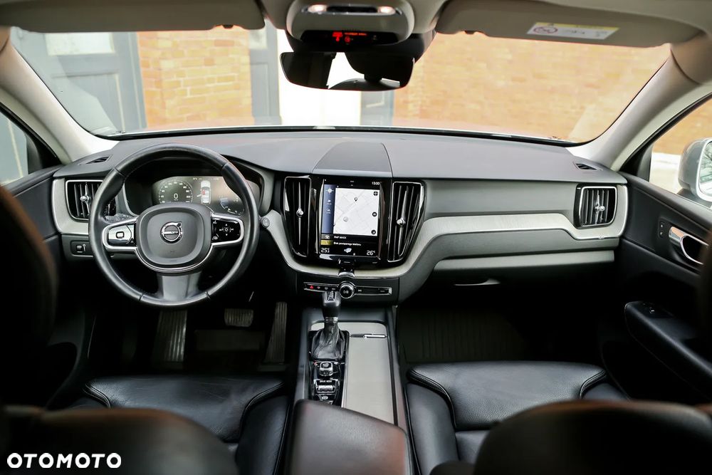Volvo XC 60 D4 AWD Geartronic Inscription - 21