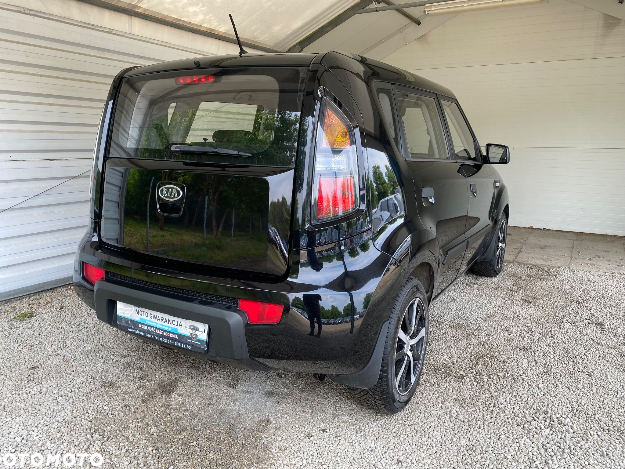Kia Soul 1.6 M EU5 - 7